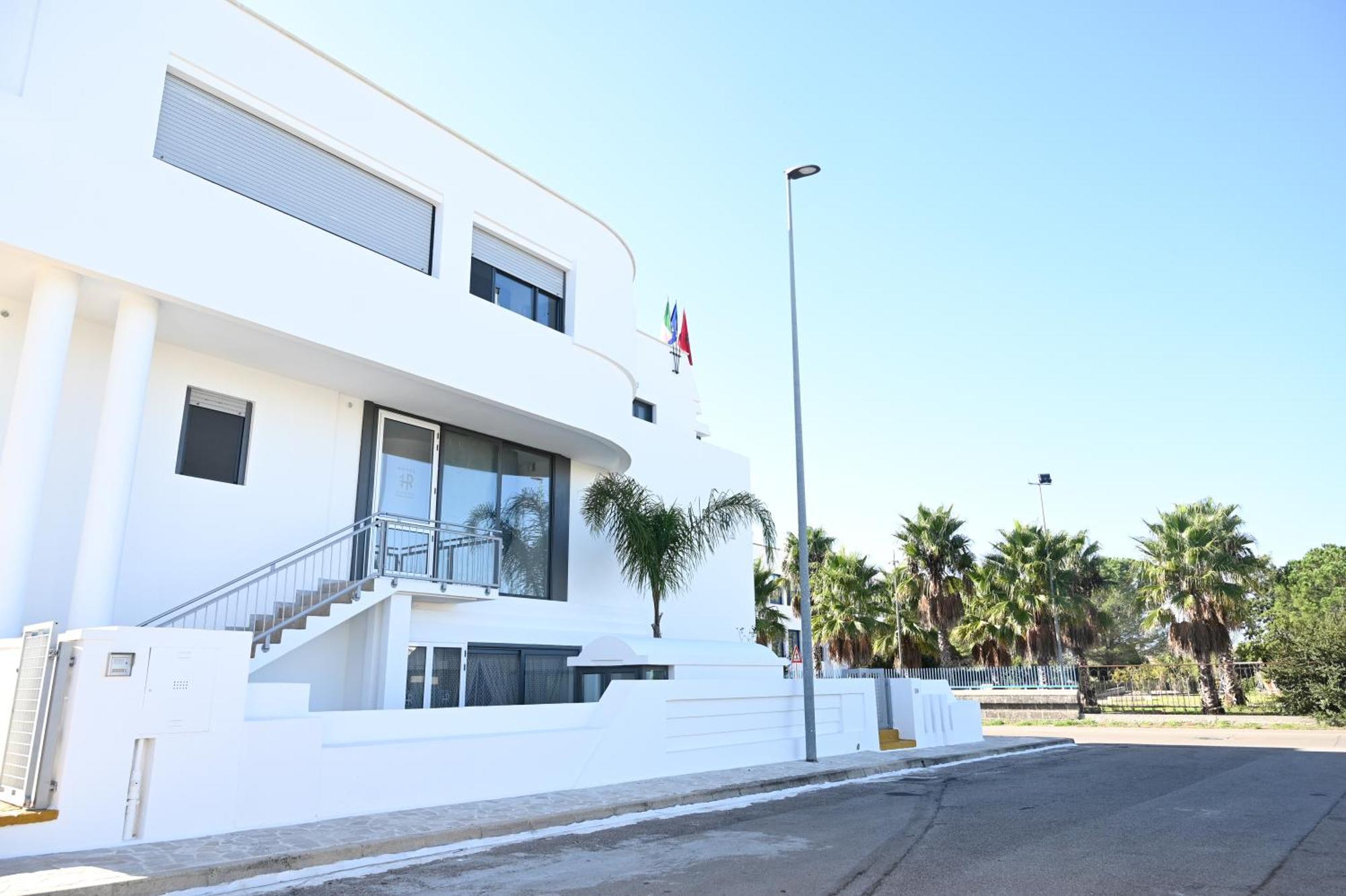 Al Rayyan - Affittacamere Montesano Salentino Exterior foto